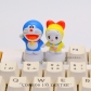 Doraemon 3D R4 Resin Artisan ESC Keycap Backlit for Mechanical Keyboard Cartoon Personalized Keycaps